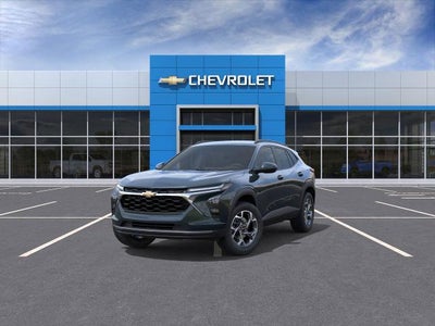 2026 Chevrolet Trax FWD 4dr LT