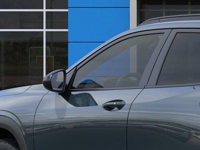 2026 Chevrolet Trax FWD 4dr LT