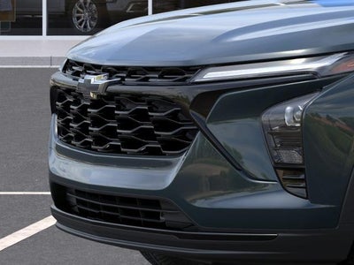 2026 Chevrolet Trax FWD 4dr LT