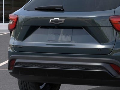2026 Chevrolet Trax FWD 4dr LT
