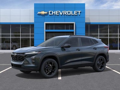 2026 Chevrolet Trax FWD 4dr LT