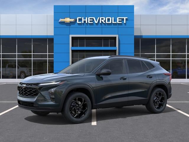 2026 Chevrolet Trax FWD 4dr LT