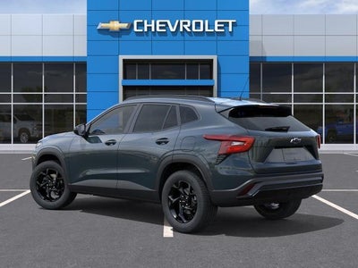 2026 Chevrolet Trax FWD 4dr LT