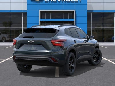 2026 Chevrolet Trax FWD 4dr LT