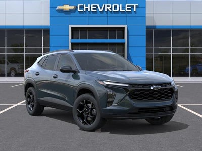 2026 Chevrolet Trax FWD 4dr LT