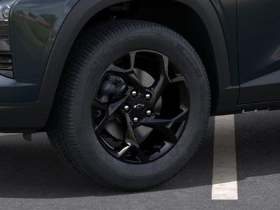 2026 Chevrolet Trax FWD 4dr LT