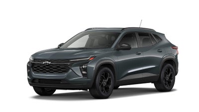 2026 Chevrolet Trax FWD 4dr LT