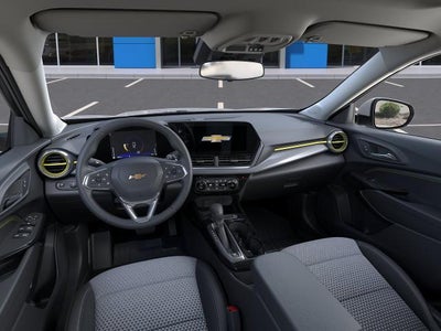 2026 Chevrolet Trax FWD 4dr LT