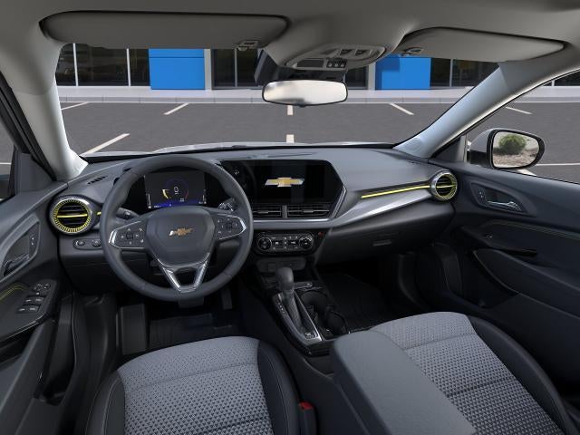 2026 Chevrolet Trax FWD 4dr LT