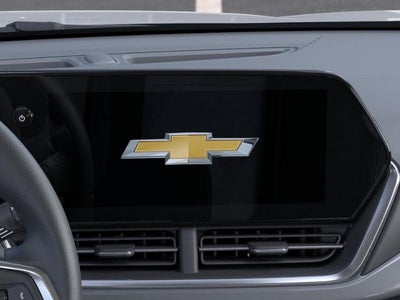 2026 Chevrolet Trax FWD 4dr LT
