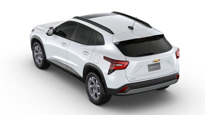 2026 Chevrolet Trax FWD 4dr LT