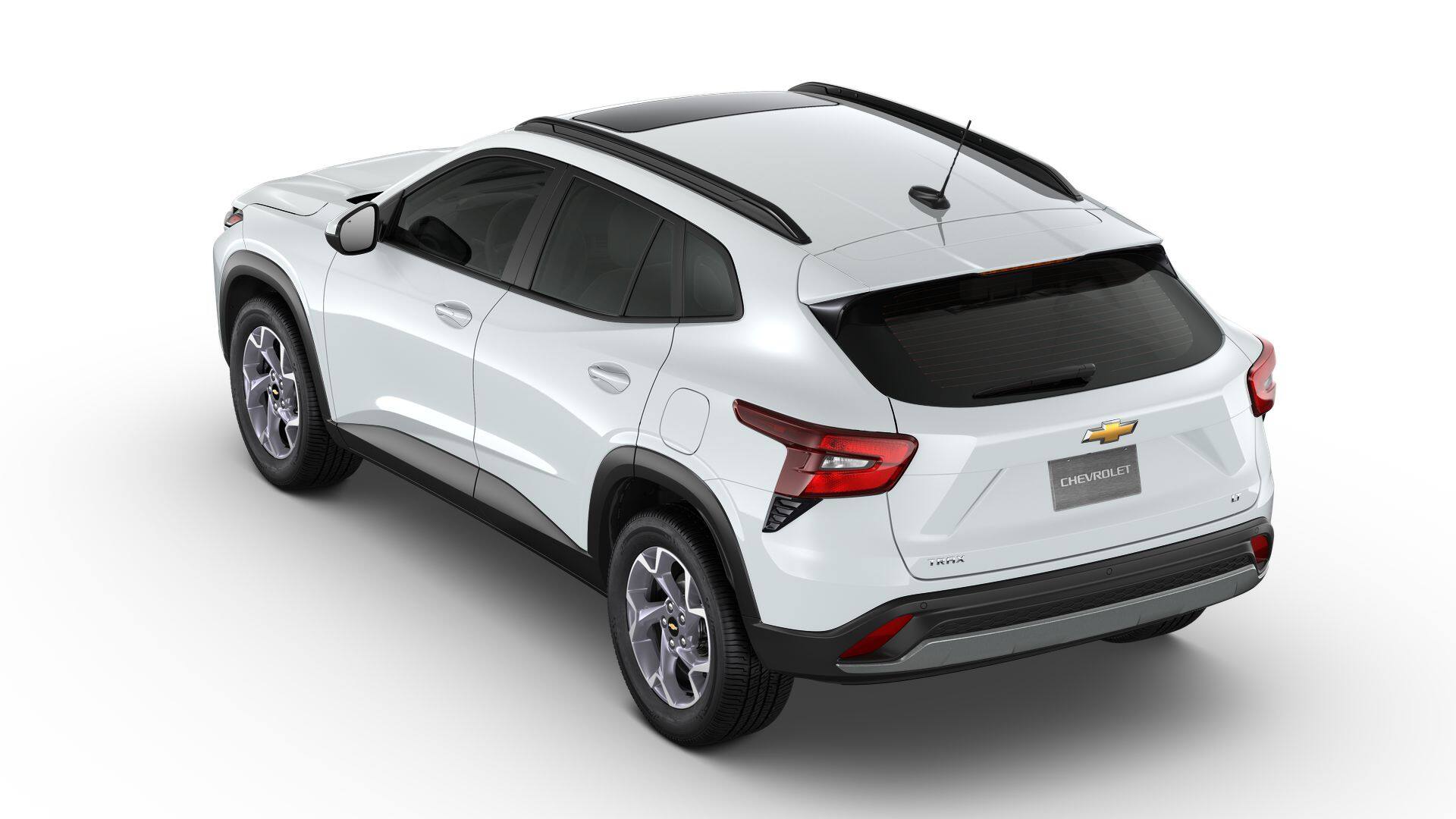 2026 Chevrolet Trax FWD 4dr LT