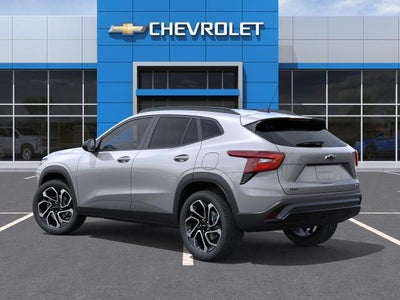 2026 Chevrolet Trax FWD 4dr 2RS