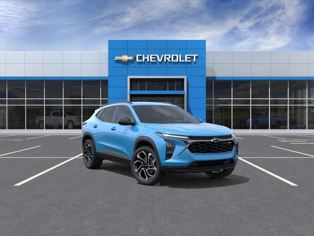 2026 Chevrolet Trax FWD 4dr 2RS