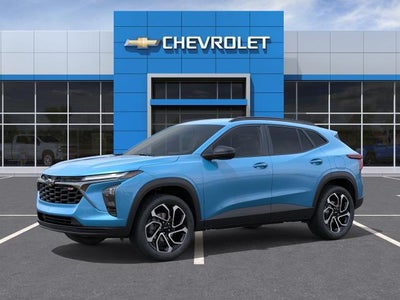 2026 Chevrolet Trax FWD 4dr 2RS