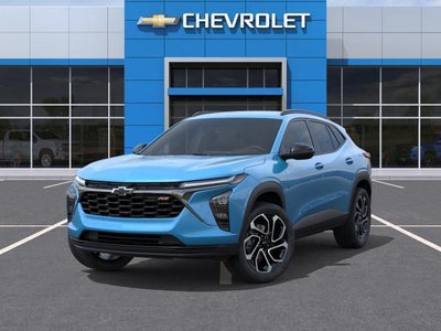 2026 Chevrolet Trax FWD 4dr 2RS