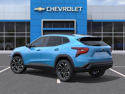 2026 Chevrolet Trax FWD 4dr 2RS