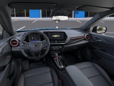 2026 Chevrolet Trax FWD 4dr 2RS