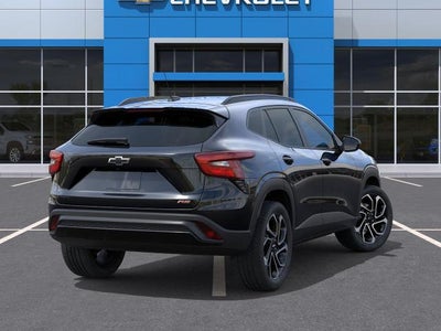 2026 Chevrolet Trax FWD 4dr 2RS