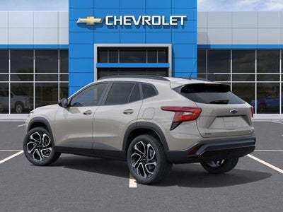 2026 Chevrolet Trax FWD 4dr 2RS