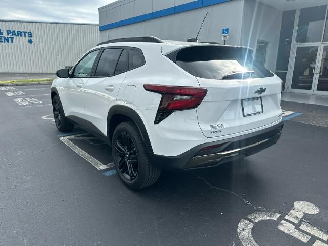 2024 Chevrolet Trax ACTIV