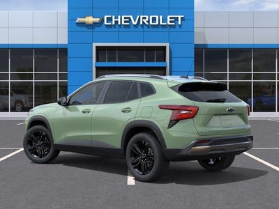 2026 Chevrolet Trax FWD 4dr ACTIV