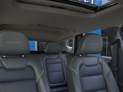 2026 Chevrolet Trax FWD 4dr ACTIV