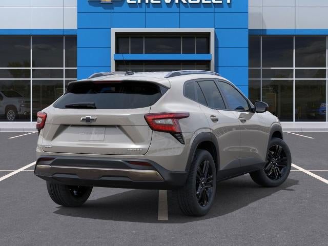 2026 Chevrolet Trax FWD 4dr ACTIV