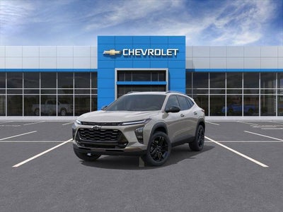 2026 Chevrolet Trax FWD 4dr ACTIV