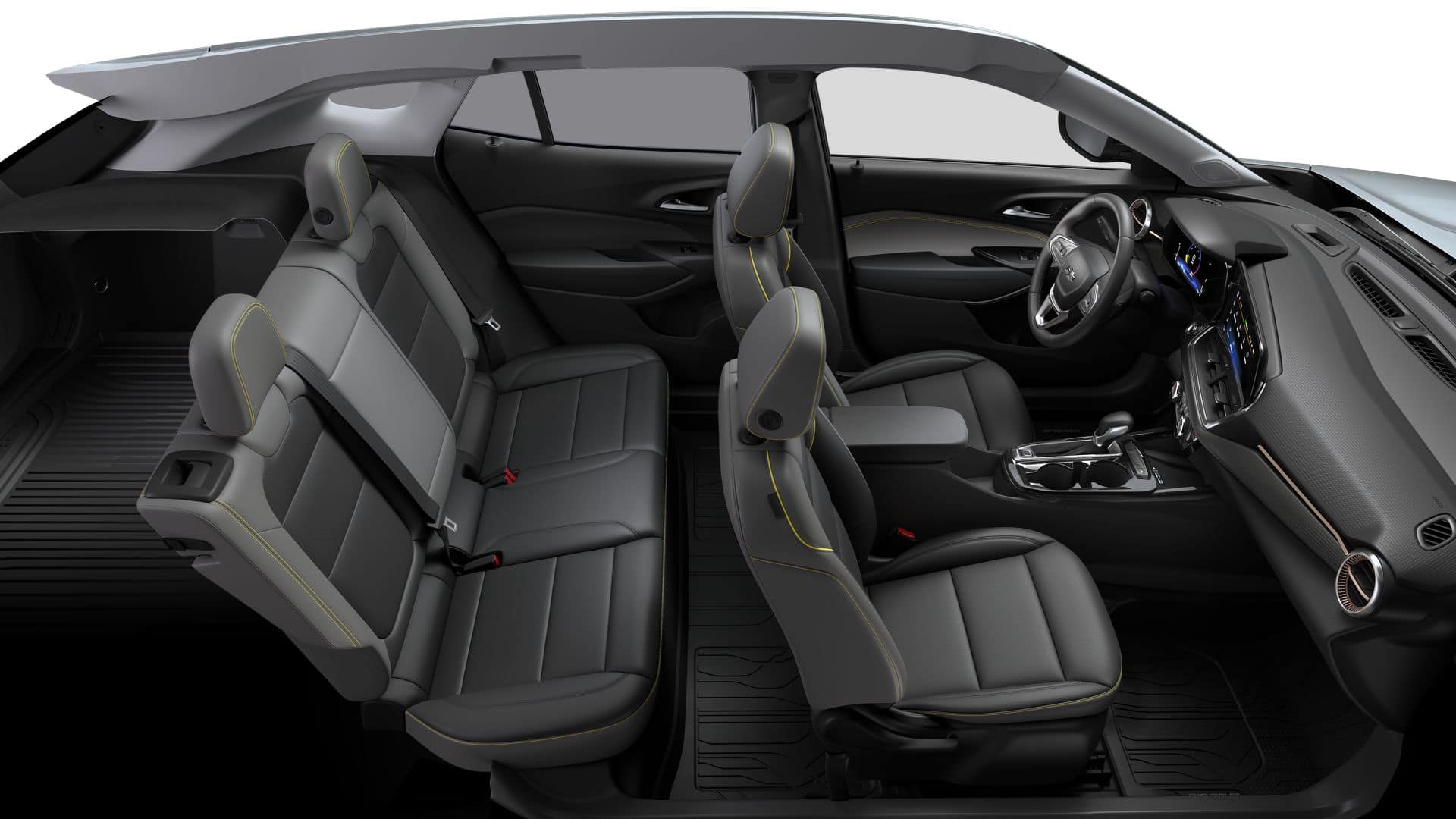 2026 Chevrolet Trax FWD 4dr ACTIV