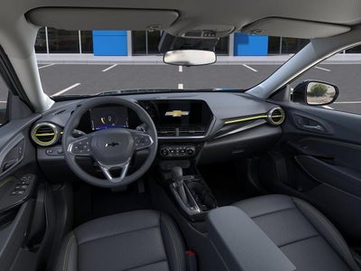 2026 Chevrolet Trax FWD 4dr ACTIV