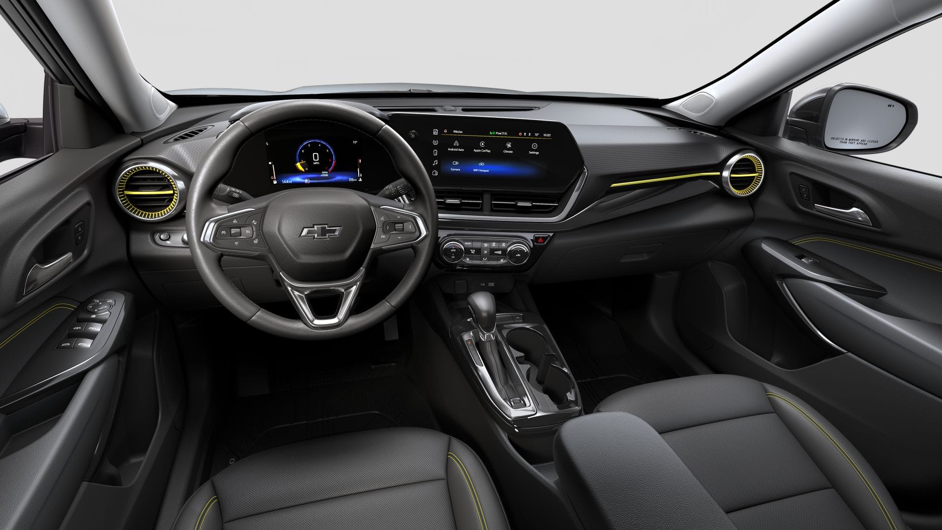 2026 Chevrolet Trax FWD 4dr ACTIV