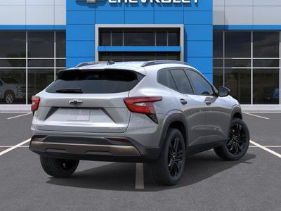 2026 Chevrolet Trax FWD 4dr ACTIV