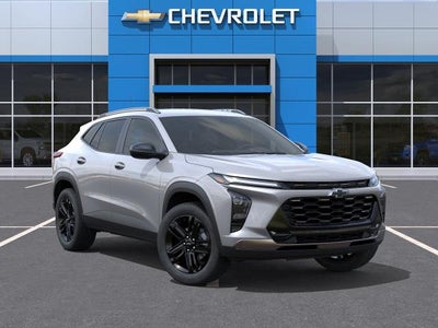 2026 Chevrolet Trax FWD 4dr ACTIV