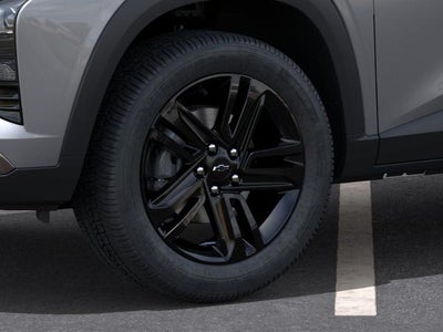 2026 Chevrolet Trax FWD 4dr ACTIV