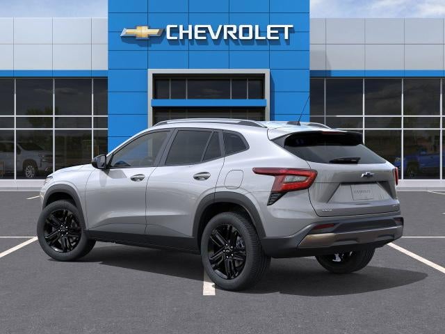 2026 Chevrolet Trax FWD 4dr ACTIV