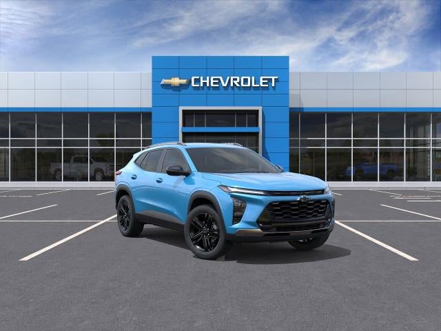 2026 Chevrolet Trax FWD 4dr ACTIV