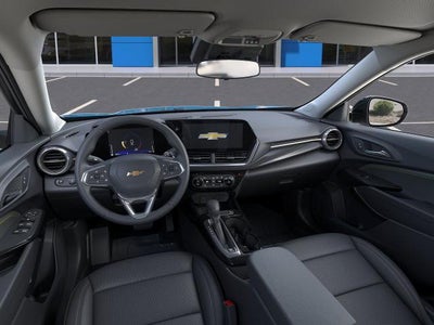2026 Chevrolet Trax FWD 4dr ACTIV