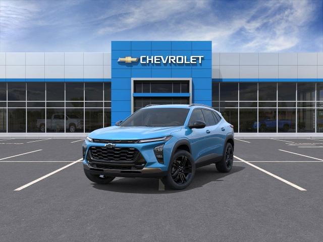 2026 Chevrolet Trax FWD 4dr ACTIV