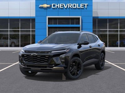 2026 Chevrolet Trax FWD 4dr ACTIV