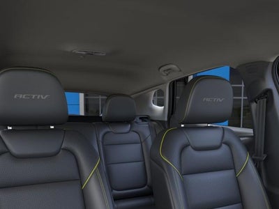 2026 Chevrolet Trax FWD 4dr ACTIV