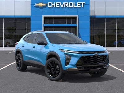 2026 Chevrolet Trax FWD 4dr ACTIV