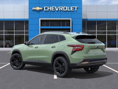 2026 Chevrolet Trax FWD 4dr ACTIV
