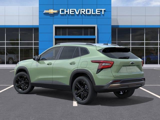 2026 Chevrolet Trax FWD 4dr ACTIV