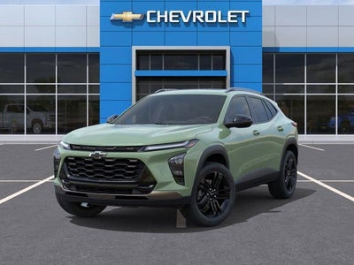 2026 Chevrolet Trax FWD 4dr ACTIV