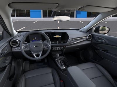 2026 Chevrolet Trax FWD 4dr ACTIV