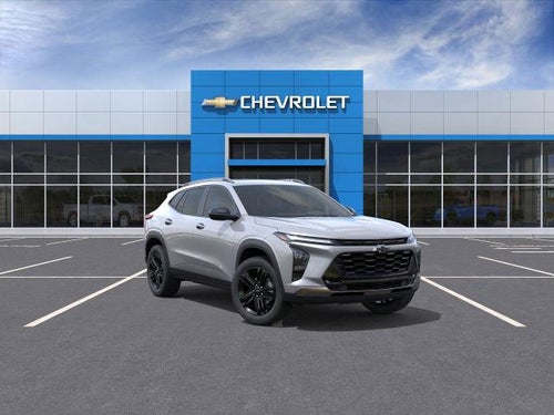 2026 Chevrolet Trax FWD 4dr ACTIV