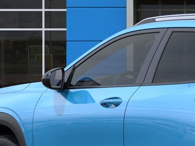2026 Chevrolet Trax FWD 4dr ACTIV