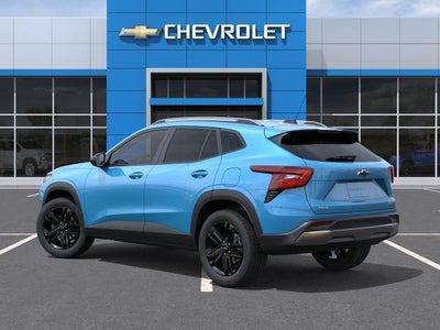 2026 Chevrolet Trax FWD 4dr ACTIV