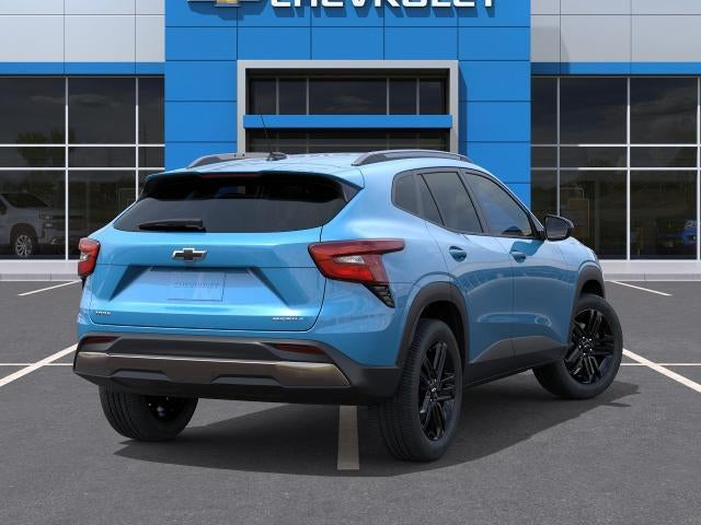 2026 Chevrolet Trax FWD 4dr ACTIV